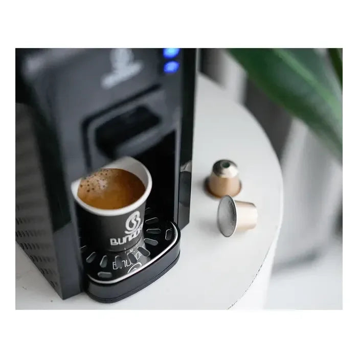Bunadrip Coffee Capsule Machine - Black - Tashqila Bunadrip Coffee Capsule Machine - Black - Tashqila